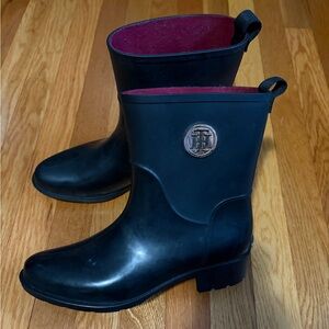Tommy Hilfiger Kippa Rain Boots